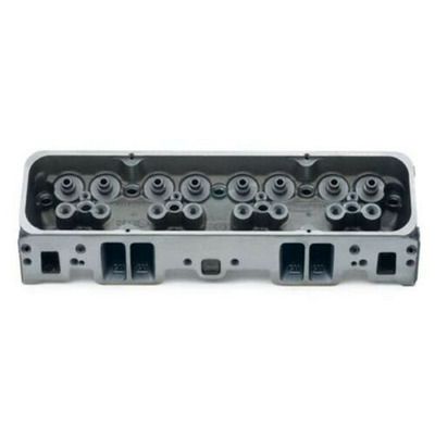 CHEVROLET PERFORMANCESBC Fastburn Cylinder Head - Bare