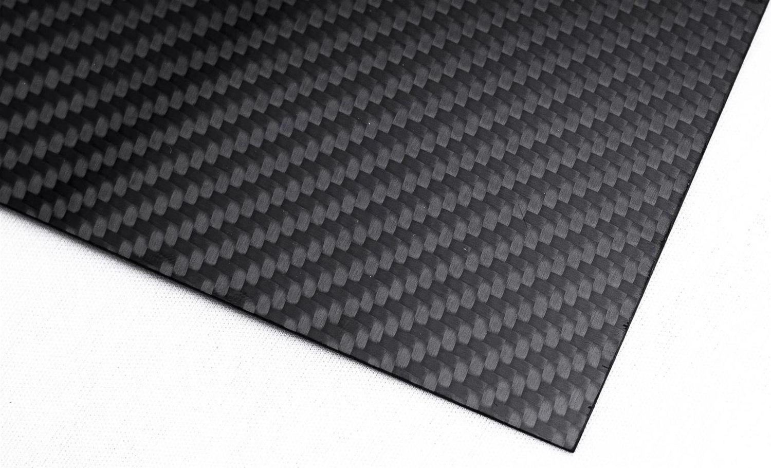 GRANTReal Carbon Fiber Sheet Matte Finish 24in x 39in
