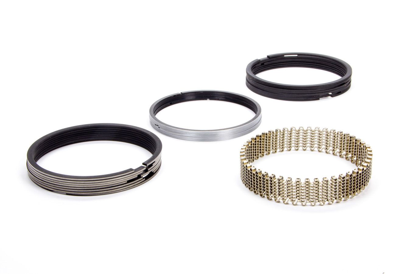 HASTINGS Piston Ring Set 4.185 5/64 5/64 3/16