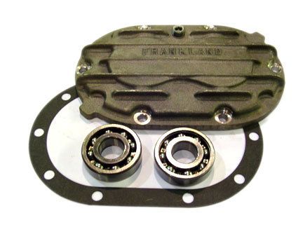 FRANKLAND RACINGSuperlite Rear Cover