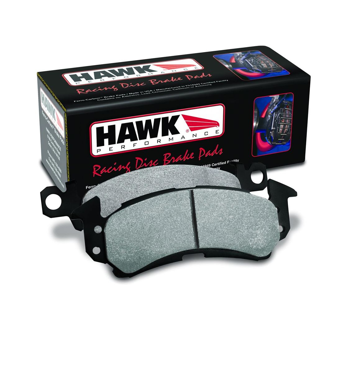 HAWK BRAKEBrake Pads Lamborghini /Porsche
