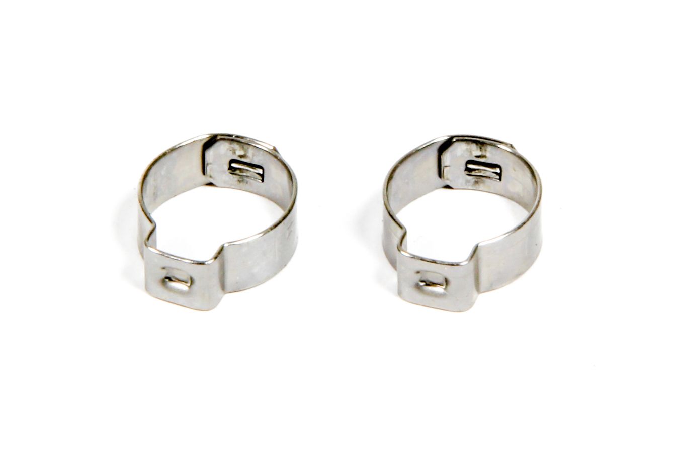 FRAGOLA#4 Push Lock Clamps 2pk