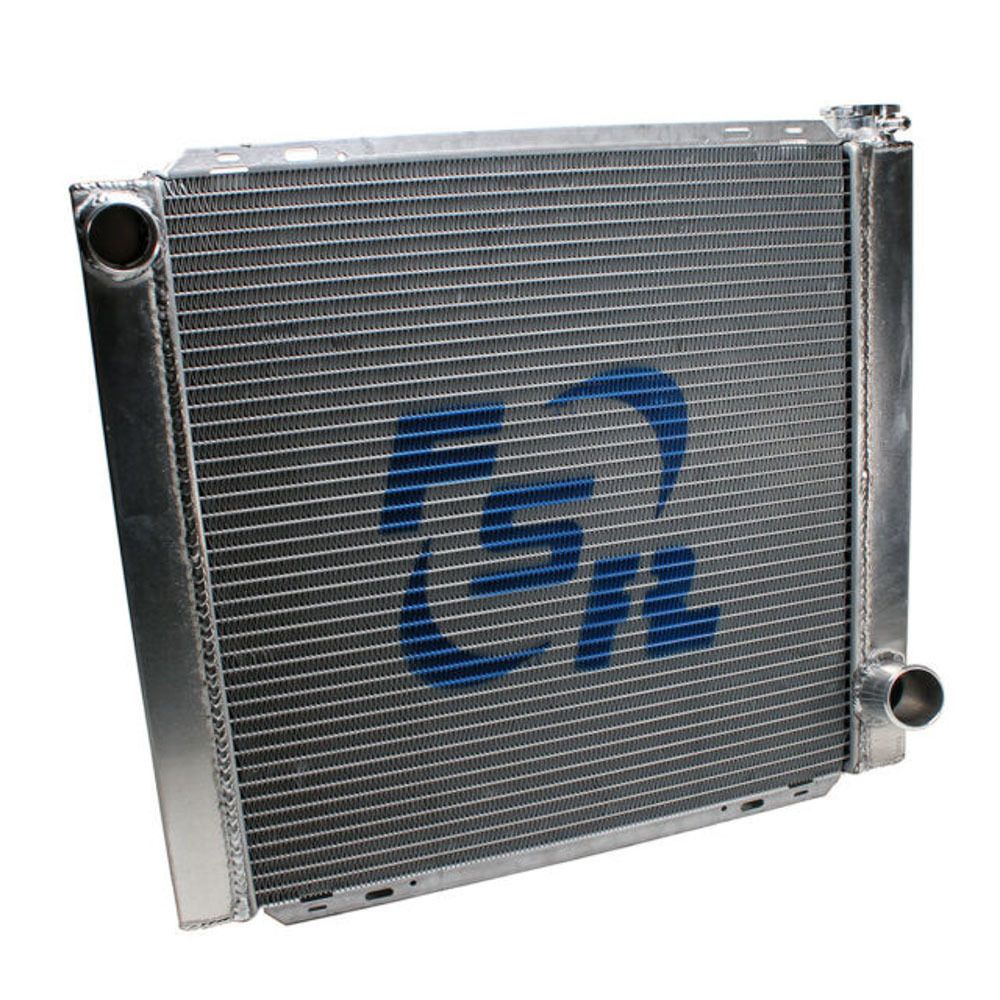 FSR RACING Radiator Chevy Single Pass 26in x 19in