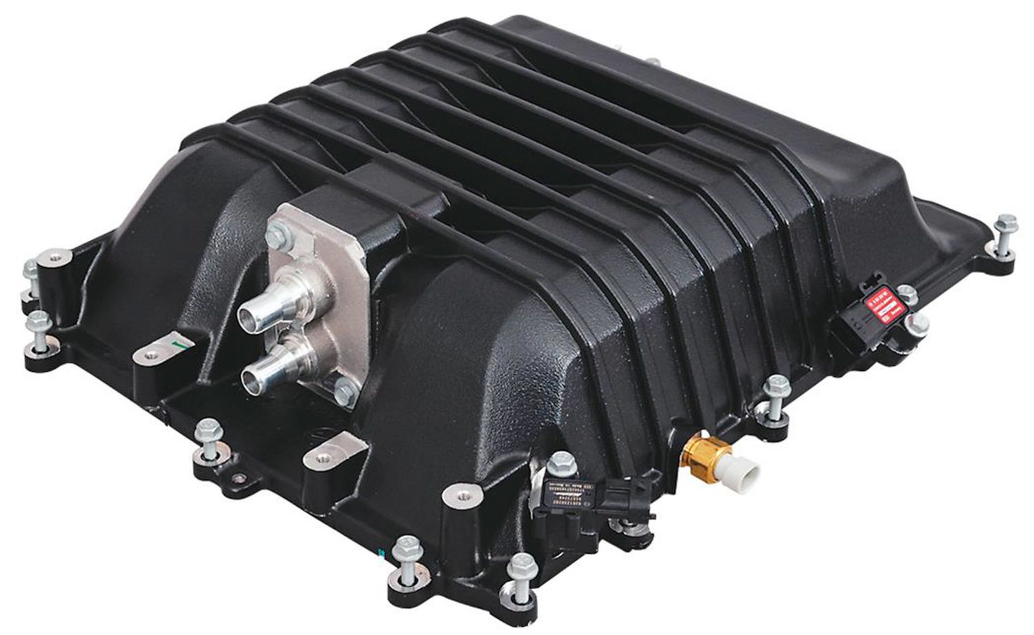 CHEVROLET PERFORMANCEZL1 6.2L Supercharger Lid Kit