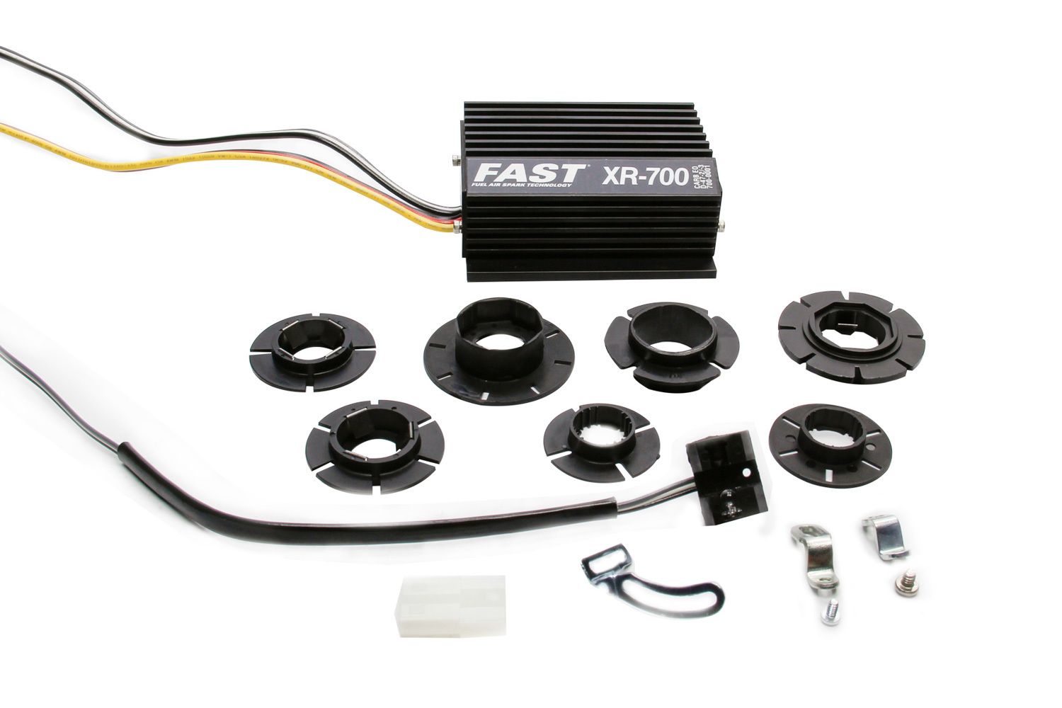 FAST ELECTRONICSHi-Intensity Ignition System