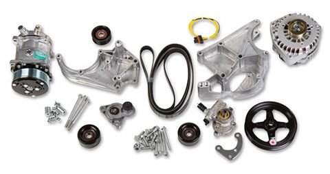 HOLLEYAccessory Sys. Drive Kit GM LS Engines