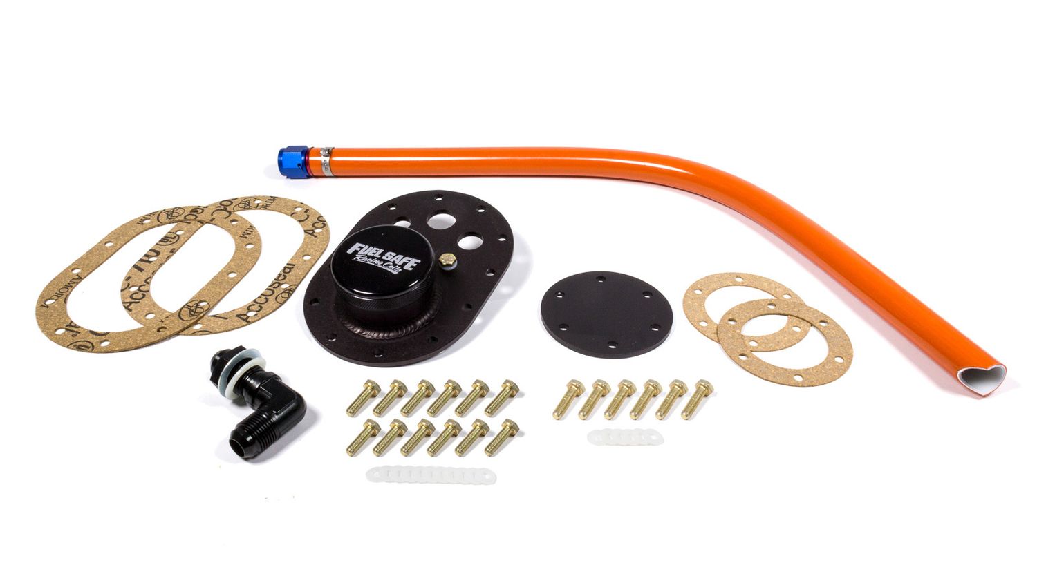 FUEL SAFETop Outlet Conversion Kit 28gal w/Cap