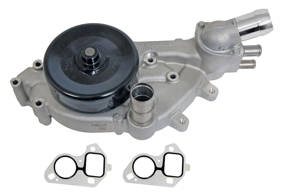 CHEVROLET PERFORMANCEWater Pump - LS Engines 5.7L/6.0L/6.2L 04-09
