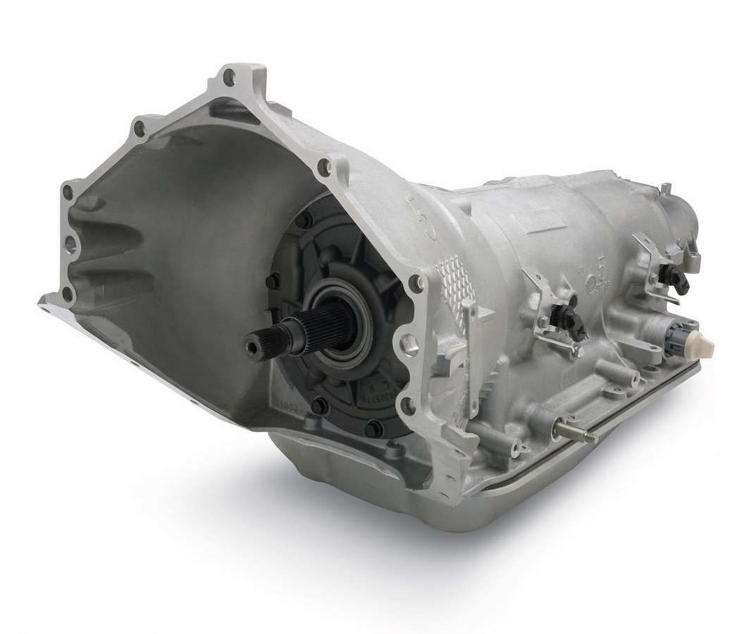 CHEVROLET PERFORMANCE4L85E Reman Transmission Supermatic