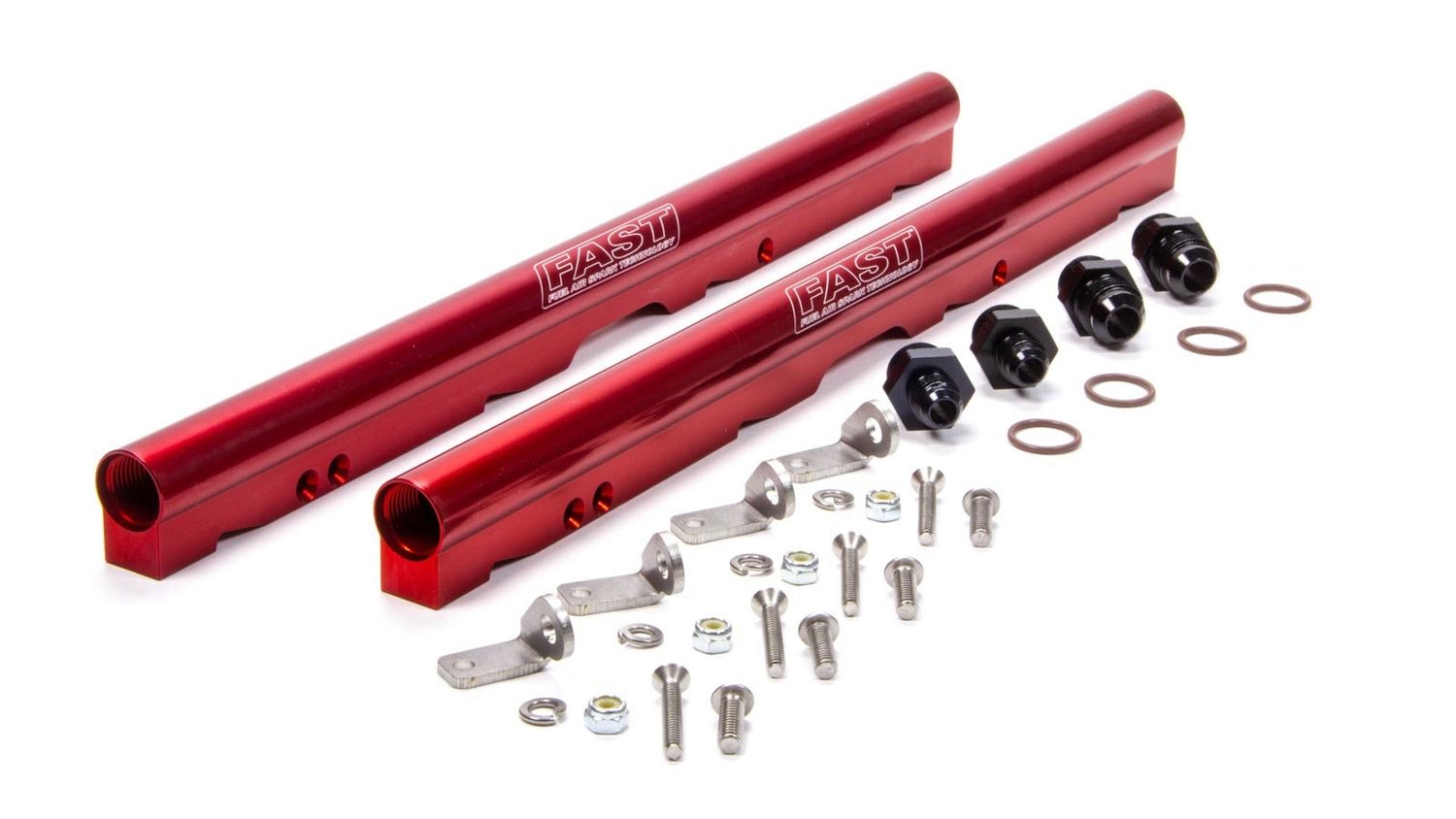 FAST ELECTRONICSLSXr Billet Fuel Rail Kit - LS1/LS6