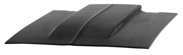 HARWOOD 67-69 Camaro Cowl Hood