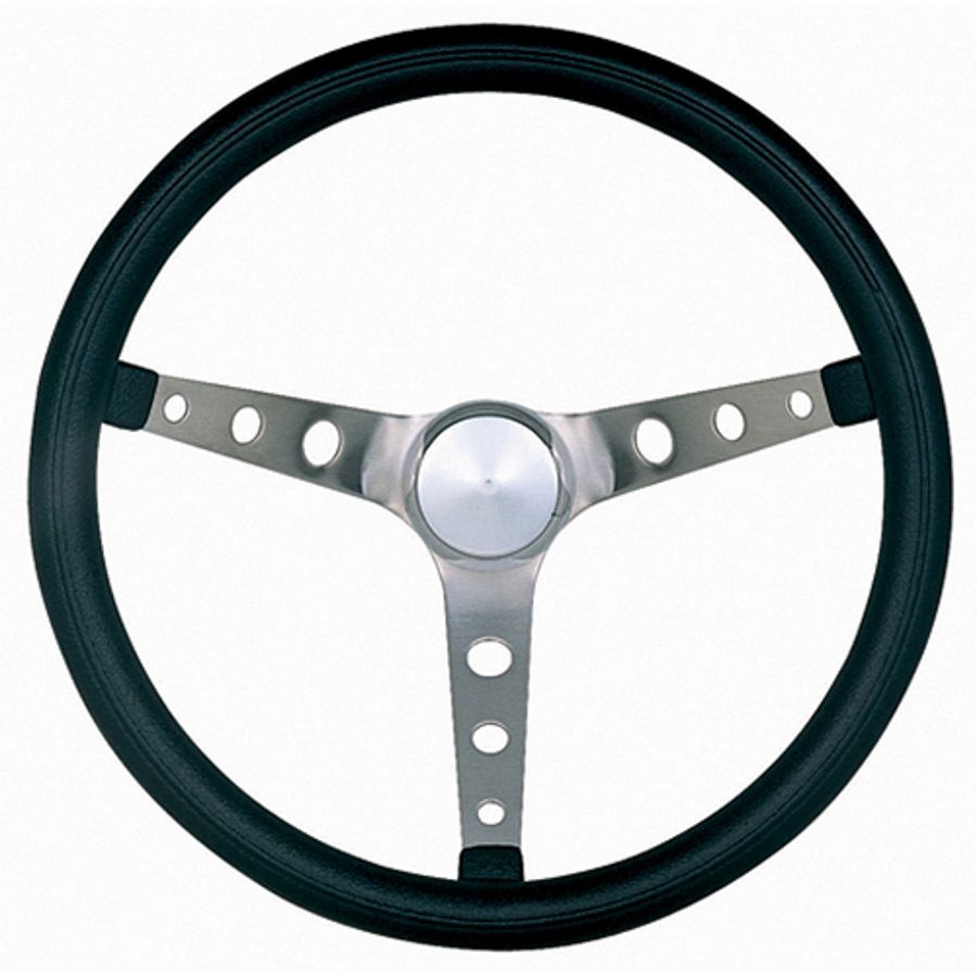 GRANTClassic Nostalgia 15in Black Steering Wheel