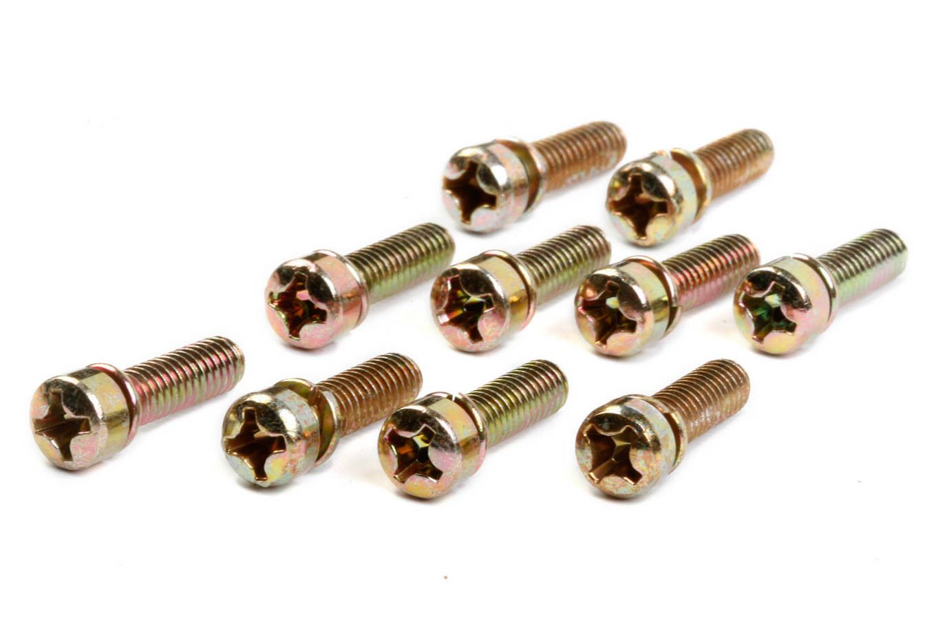 HOLLEYThrottle Body Attachment Screws