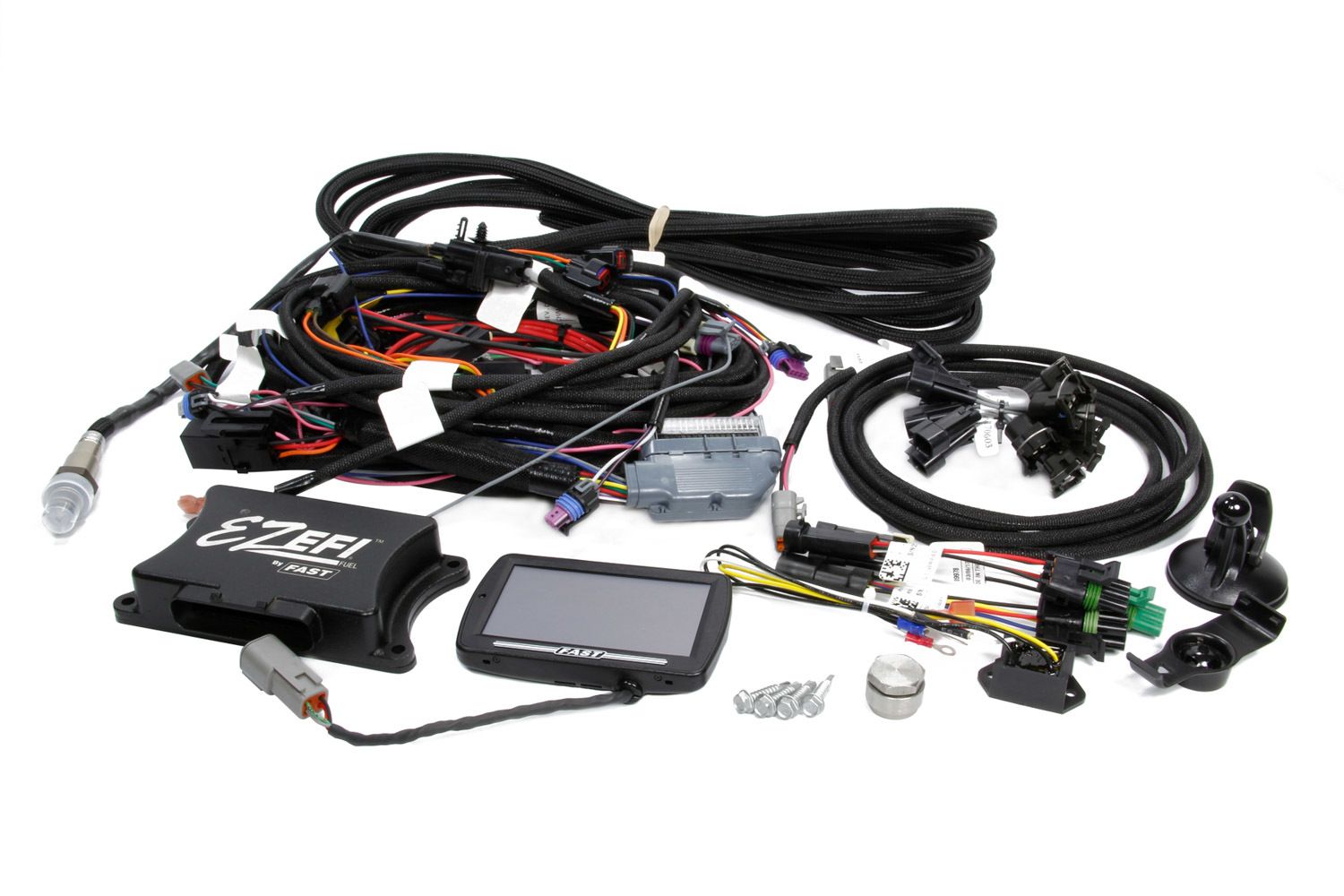 FAST ELECTRONICSEZ EFI Kit - Multi-Port Retro-Fit - Color