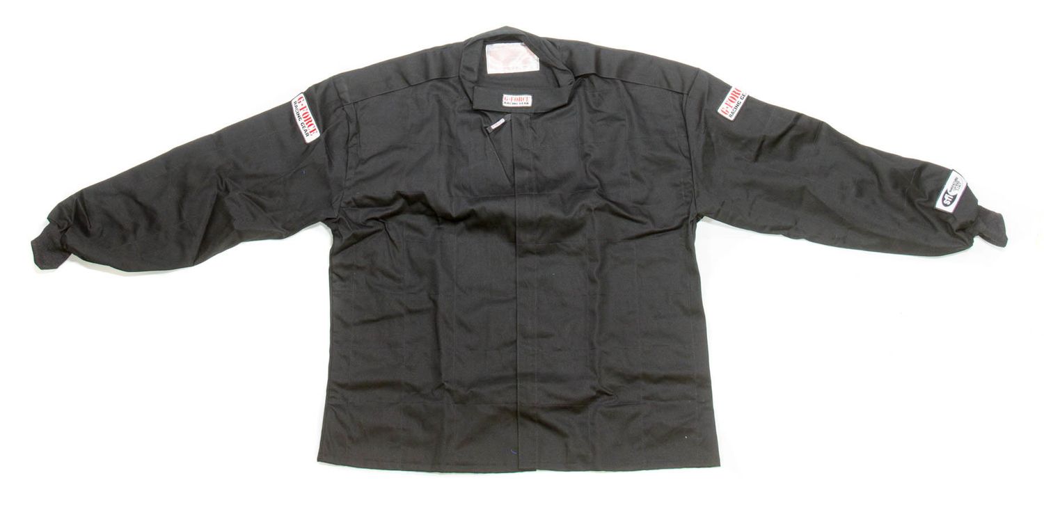 G-FORCEGF125 Jacket Only XXX-Large Black