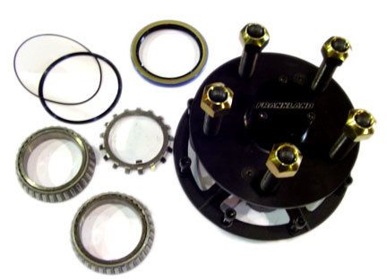 FRANKLAND RACINGHub Kit 2.5in GN