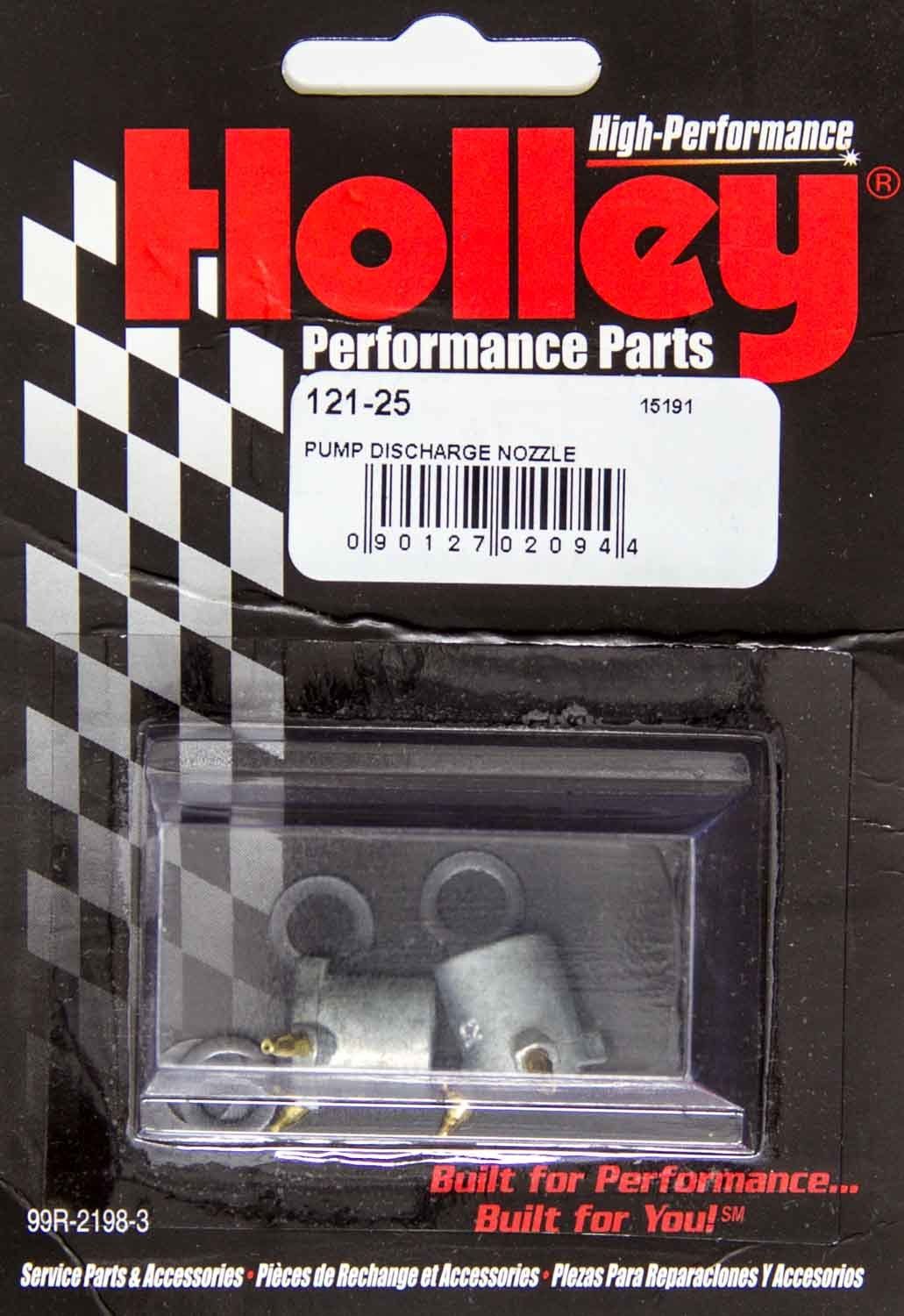 HOLLEYPump Discharge Nozzle