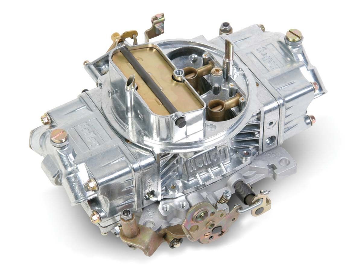 HOLLEYBlower Carburetor 600CFM