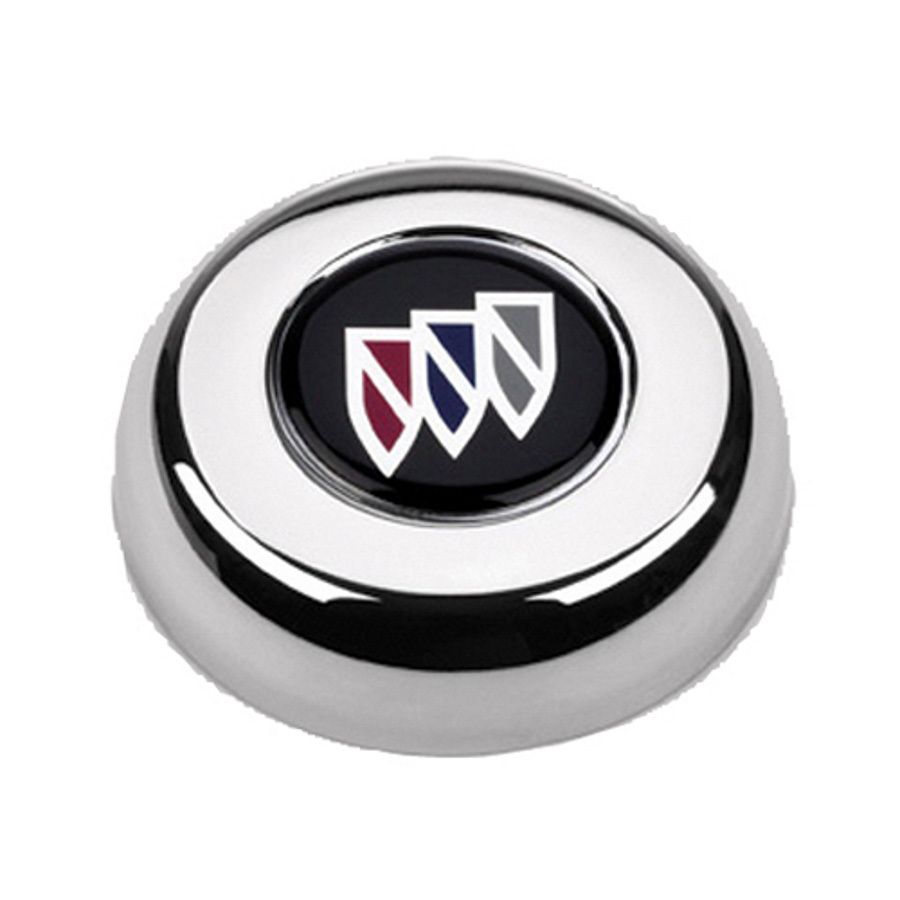 GRANTChrome Button-Buick
