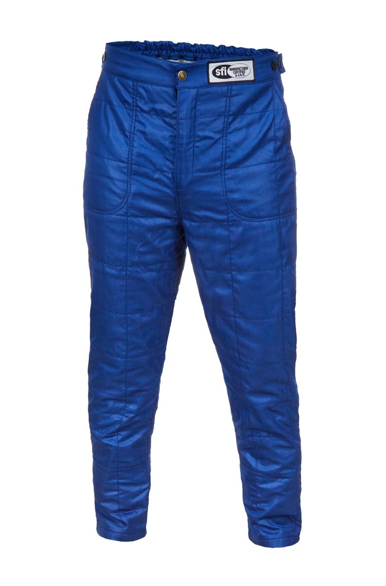 G-FORCEPant G-Limit Large Blue SFI-5