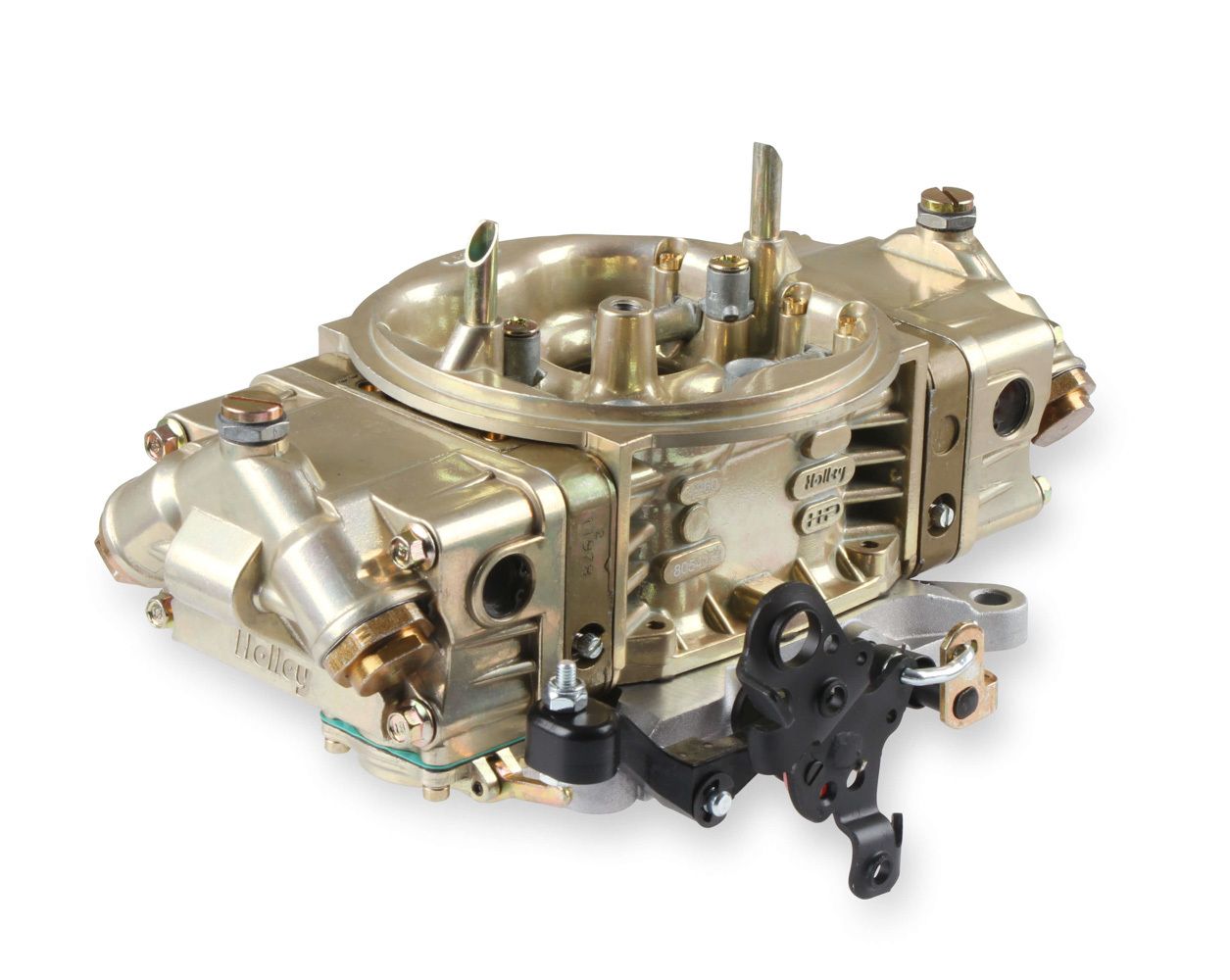 HOLLEY650 CFM Classic HP Carb 4150 Double Pumper