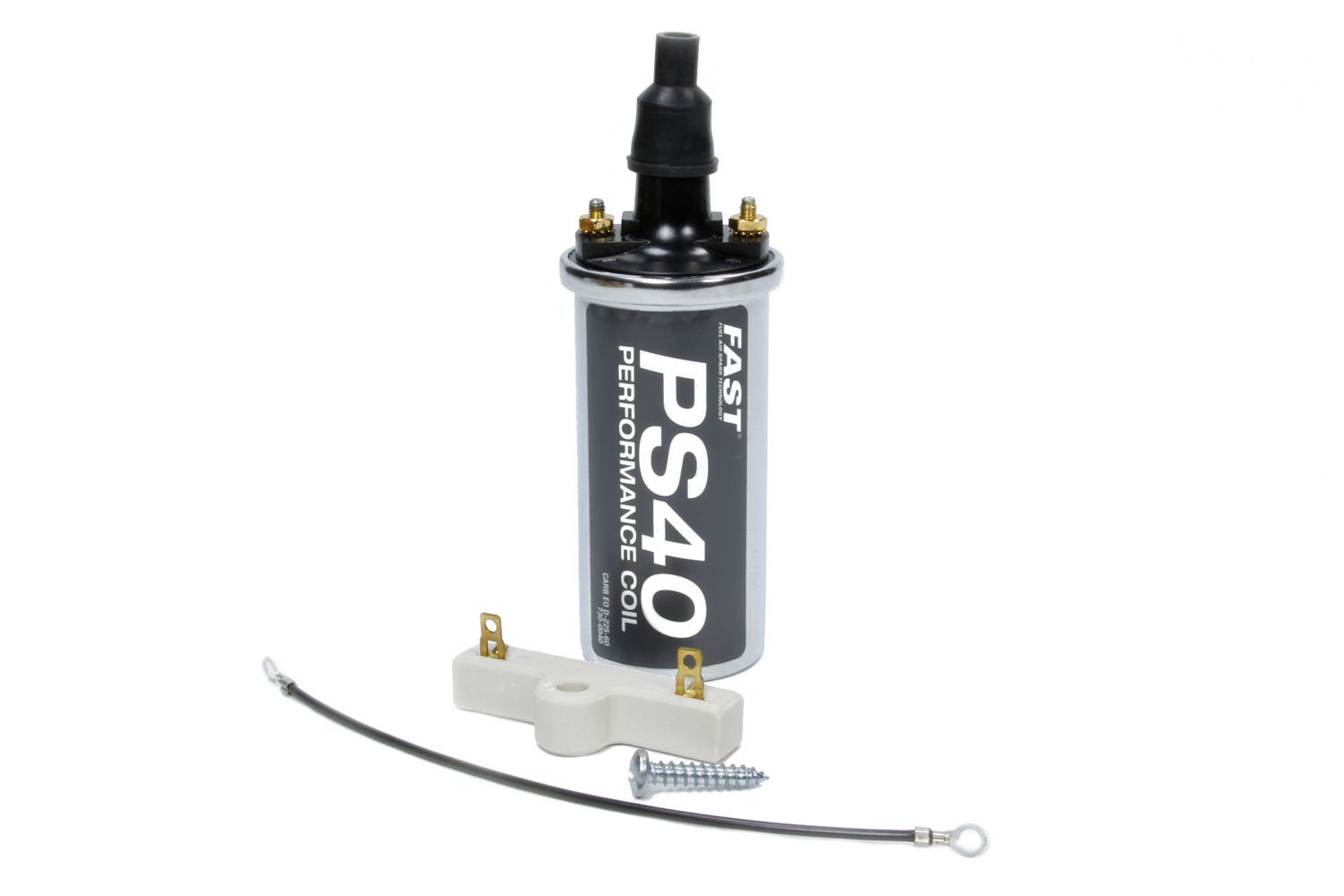 FAST ELECTRONICSPS40 Ignition Coil Polished
