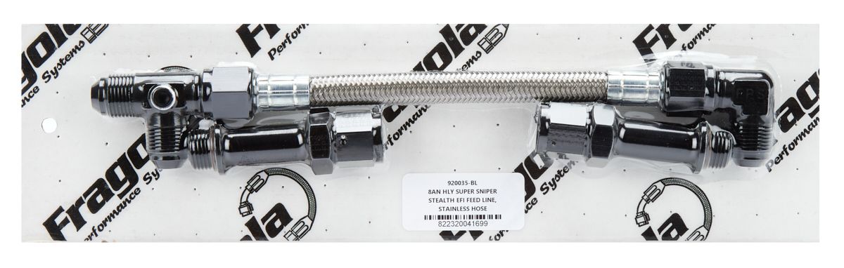 FRAGOLAEFI Fuel Line Kit Super Sniper Stealth