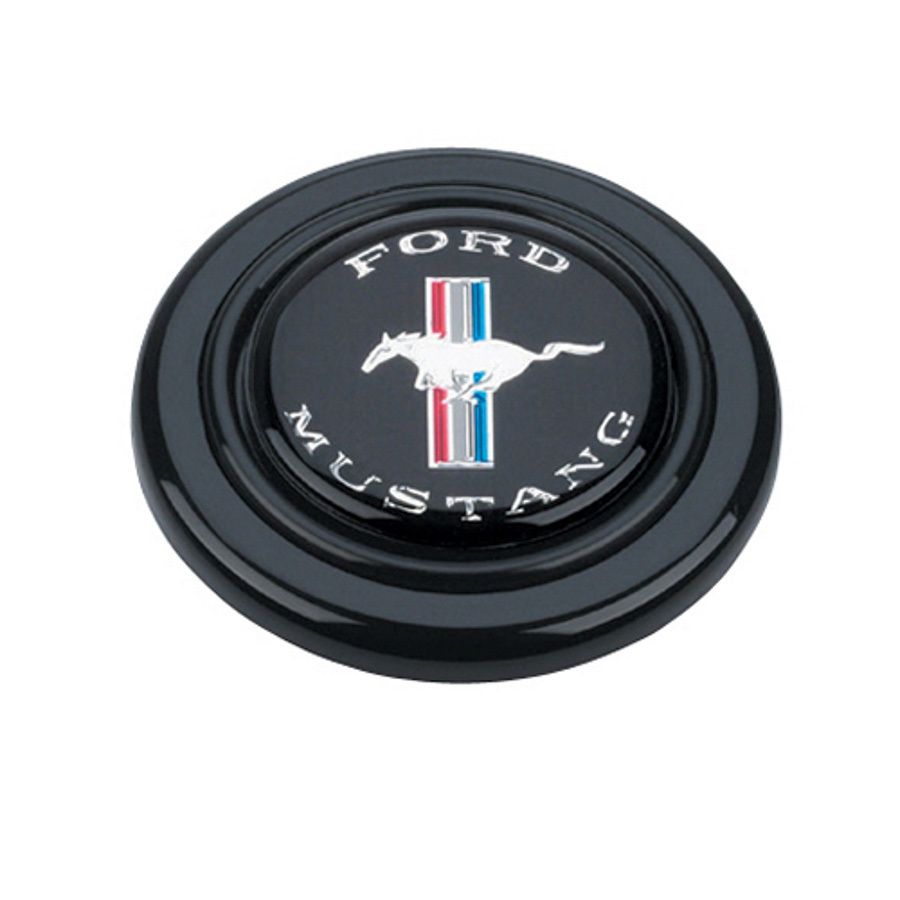 GRANTMustang Signature Horn Button