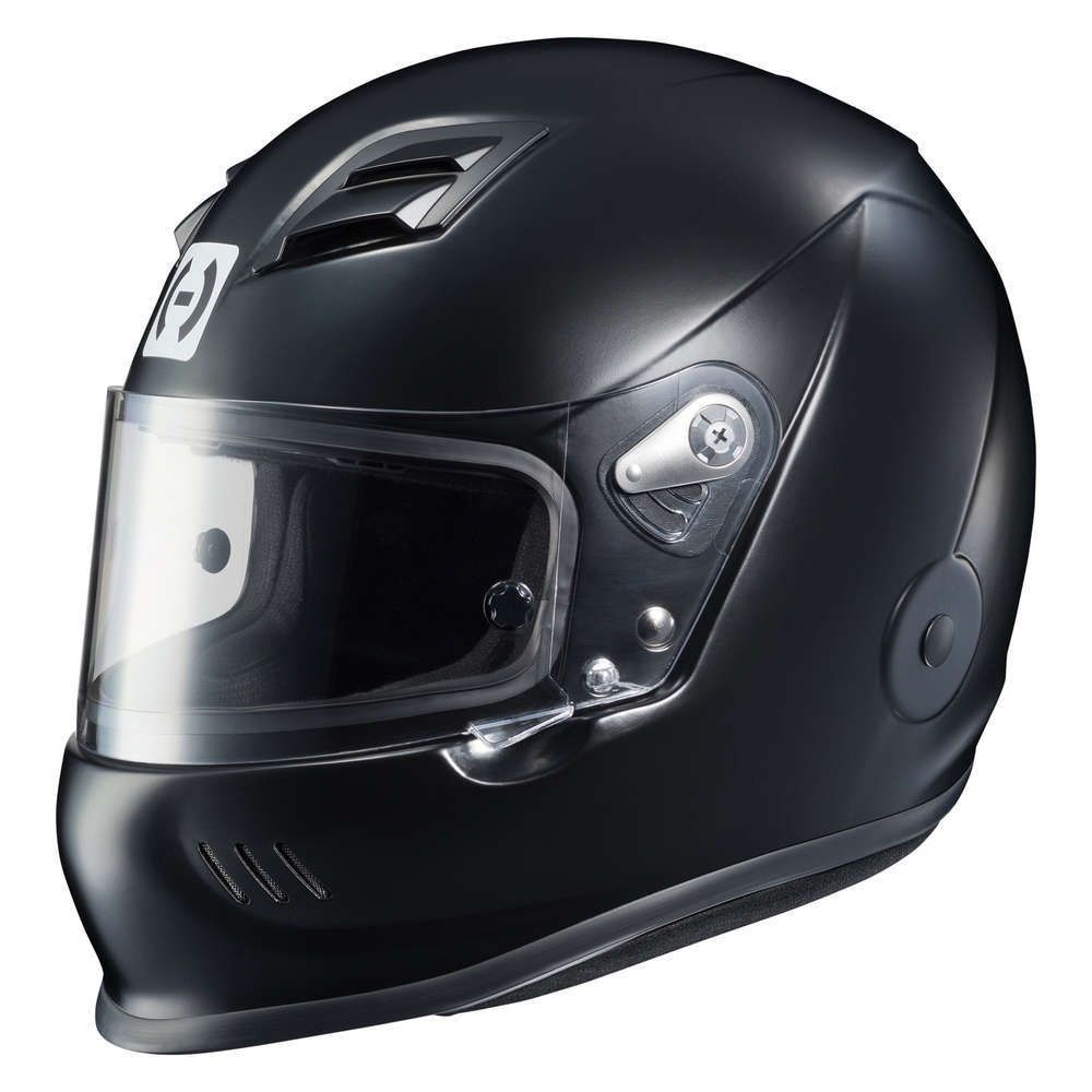 HJC MOTORSPORTS Helmet H70 X-Large Flat Black SA2020
