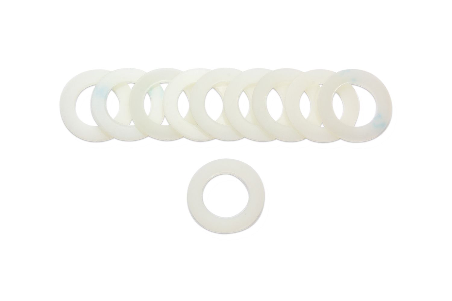 FRAGOLA#10 Nylon Sealing Washer 10pk