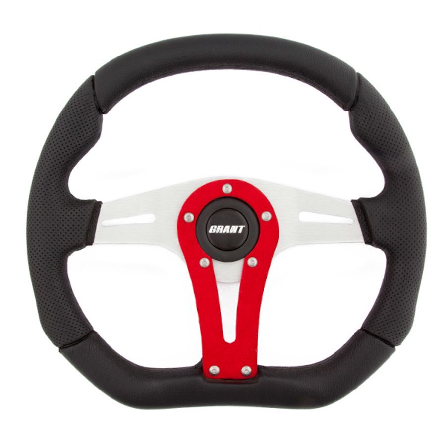 GRANTRacing Wheel D Series Red