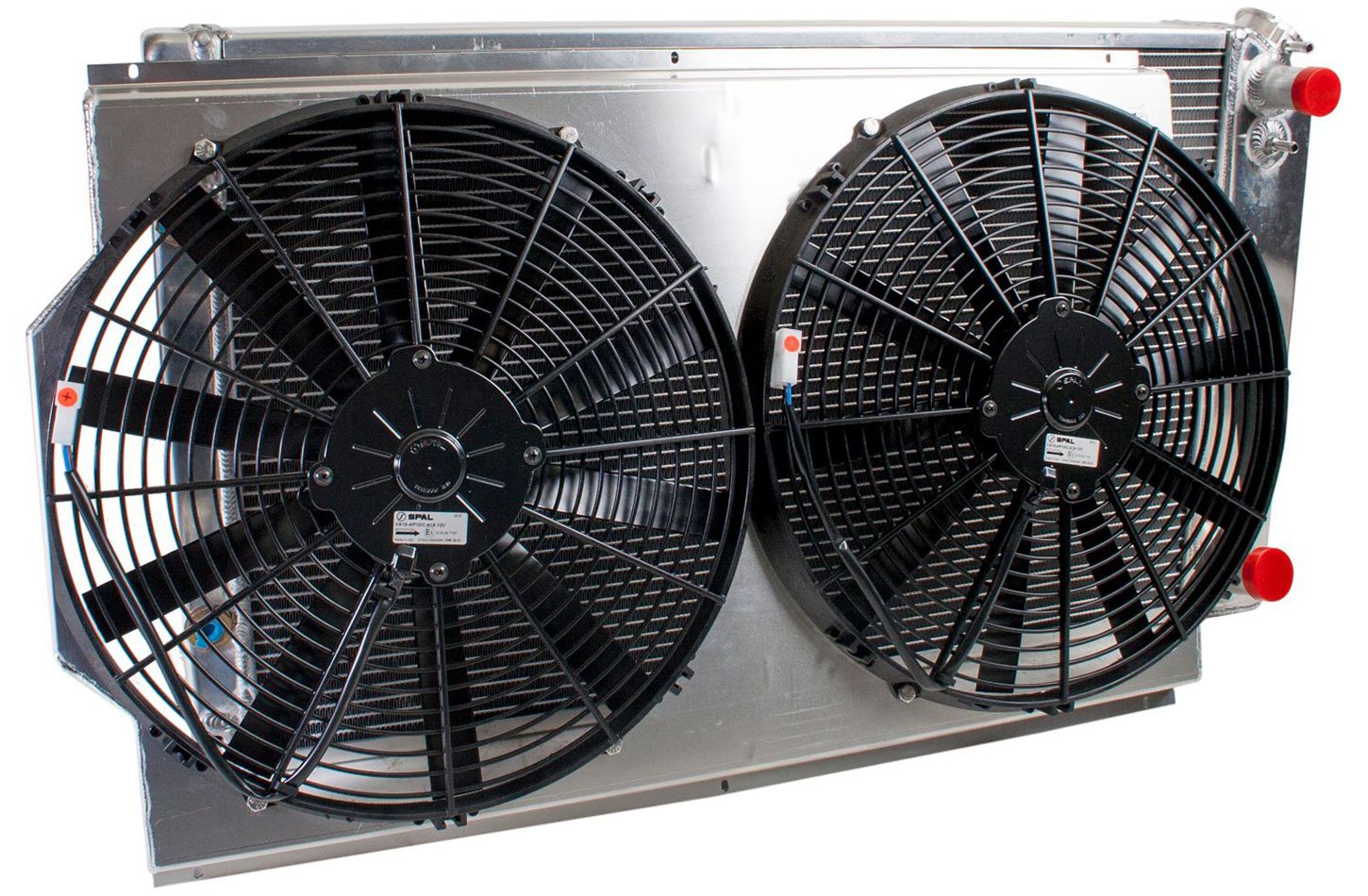 GRIFFINRadiator Combo Unit GM C & K Truck LS Outlets