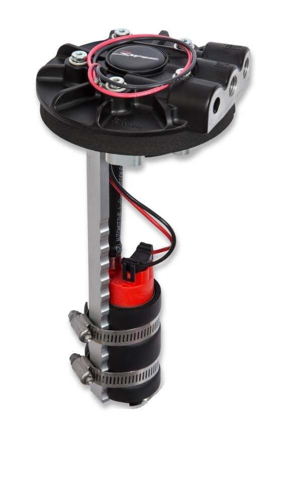 HOLLEYRetro-Fit Sniper Fuel Pump Module 340LPH
