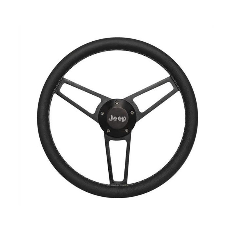 GRANTBillet Series Leather Steering Wheel