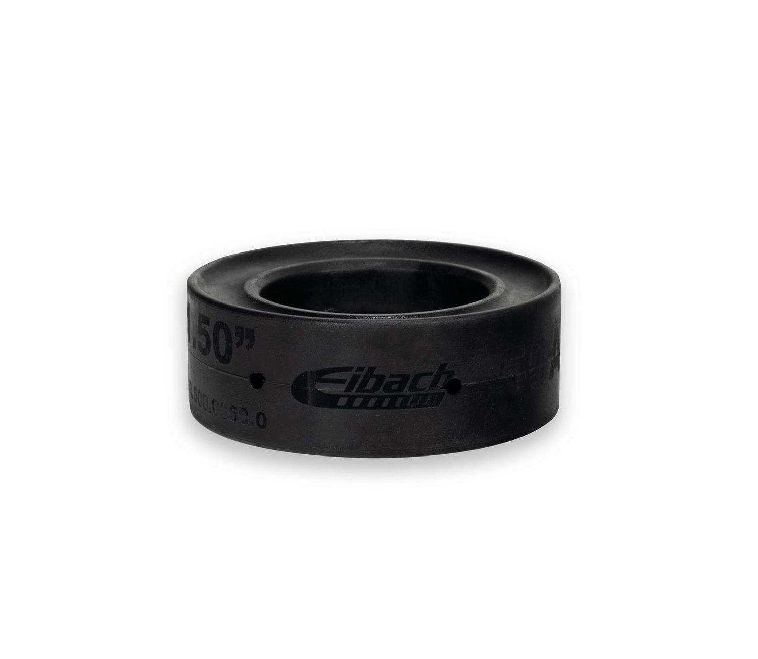 EIBACHSpring Rubber 2.5in 50 Durometer Black