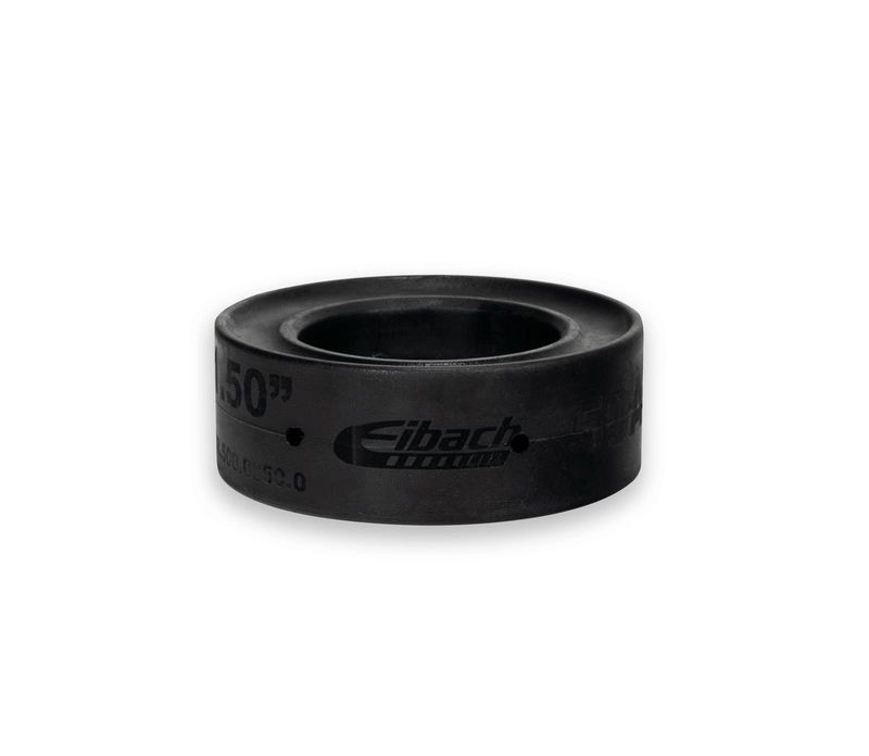 EIBACHSpring Rubber 2.5in 50 Durometer Black