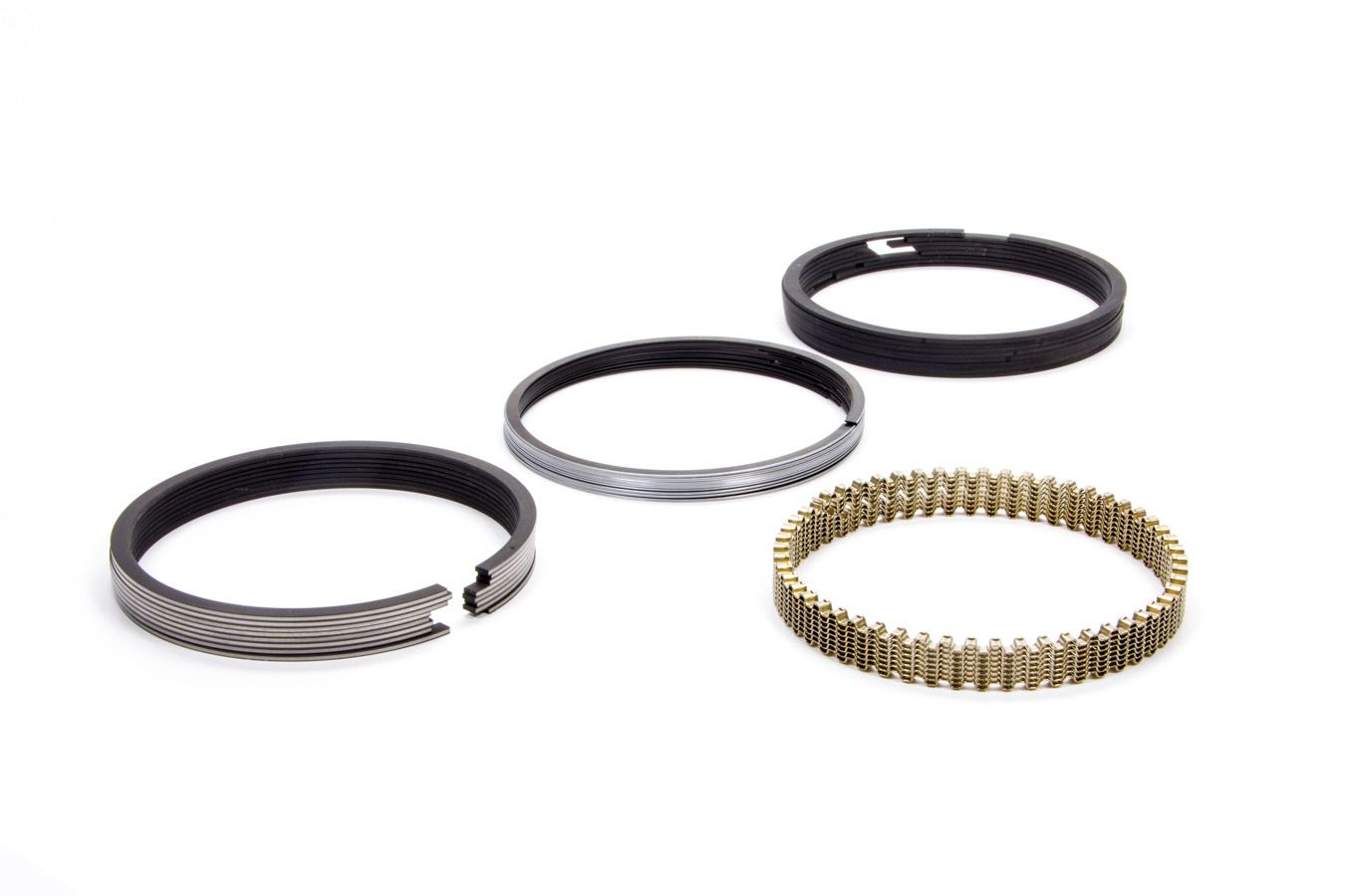 HASTINGSPiston Ring Set 4.060 1/16 1/16 1/8