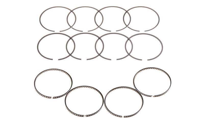 HASTINGSPiston Ring Set 2.953 1.2 1.5 2.8mm