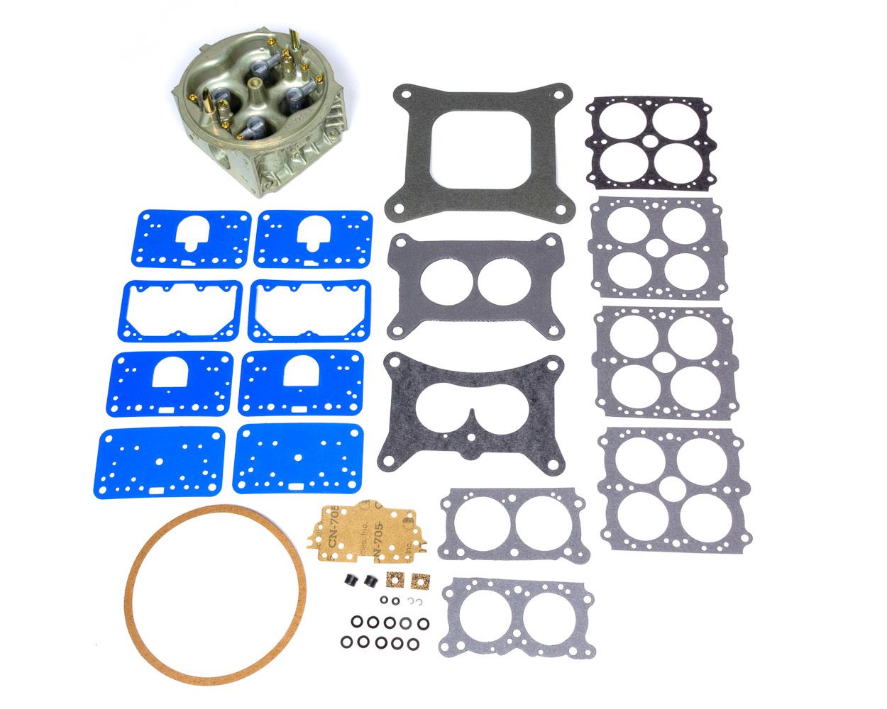 HOLLEYReplacement Main Body Kit for 0-80541-1