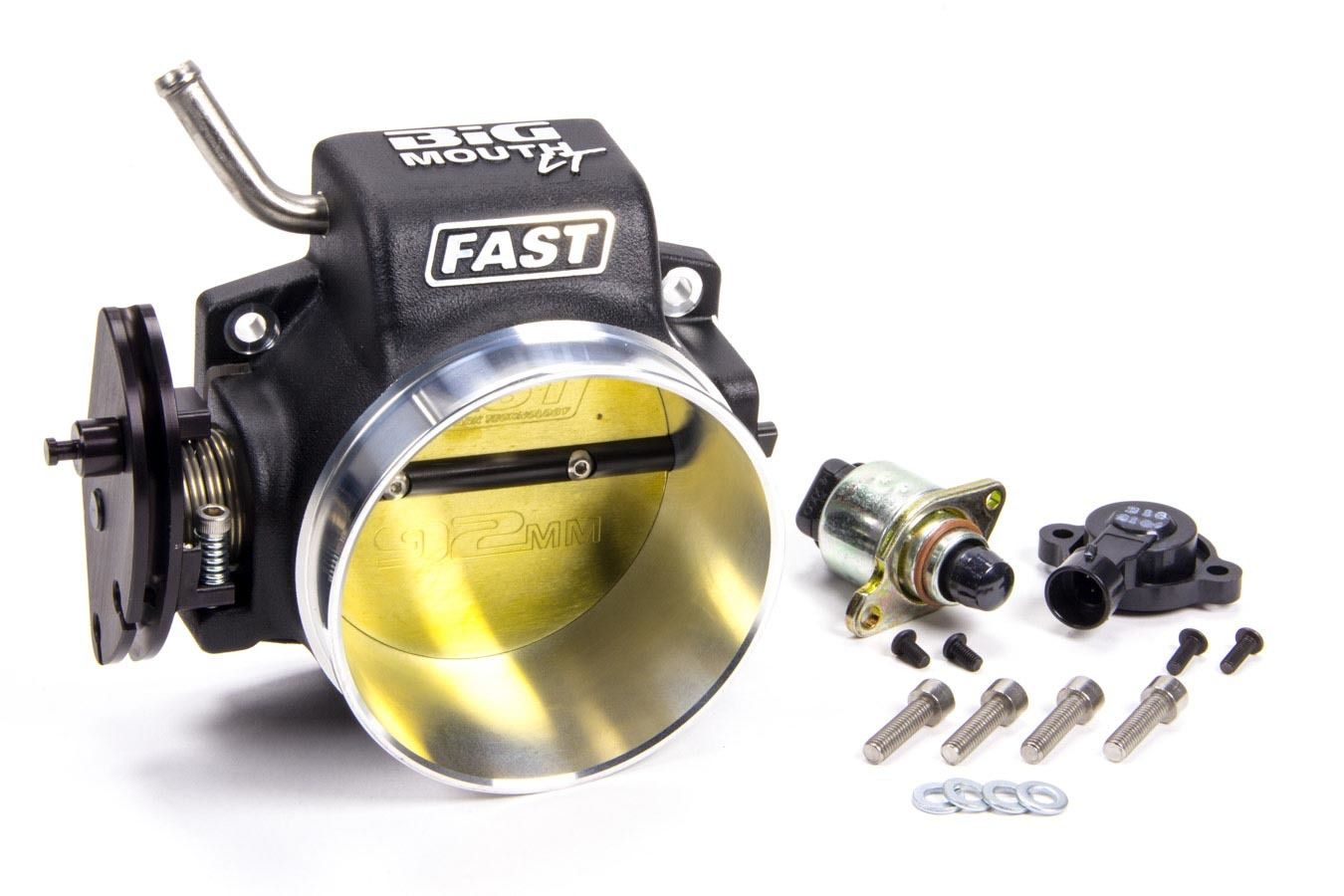FAST ELECTRONICSThrotte Body Big Mouth LT 92mm GM LS 4-Bolt