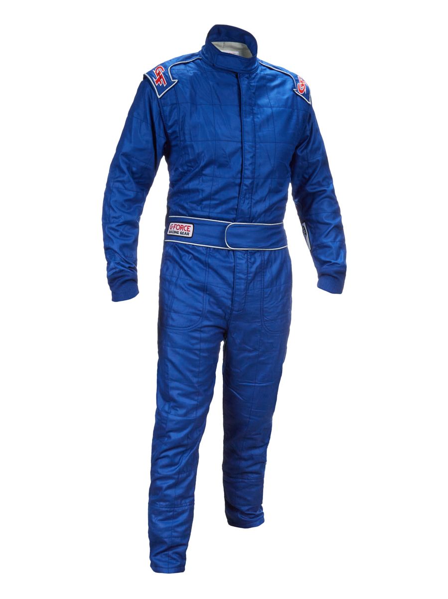 G-FORCESuit G-Limit Large Blue SFI-5