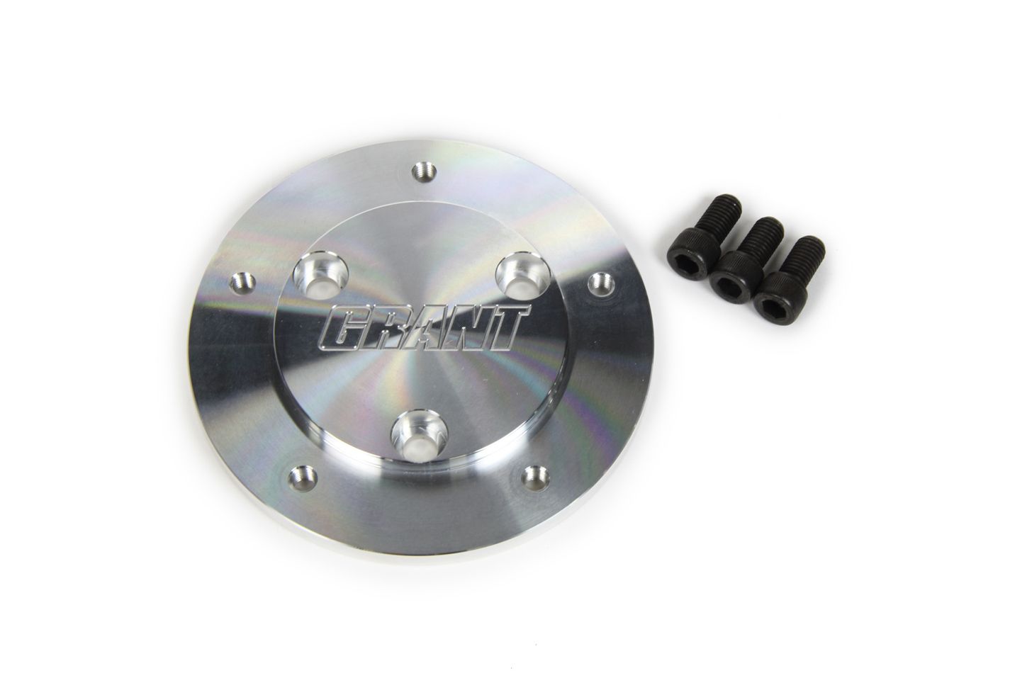 GRANT5 Bolt Wheel To 3 Bolt Quick Release Adapter