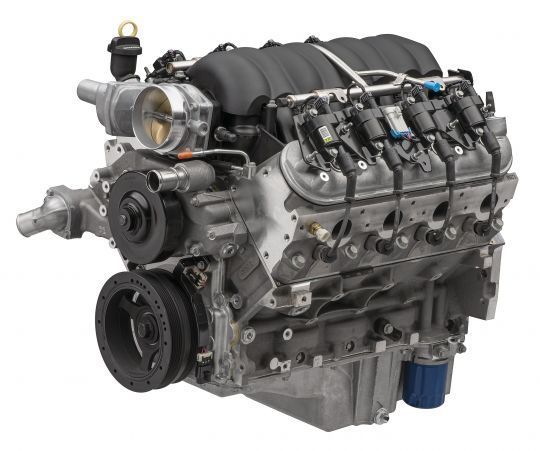 CHEVROLET PERFORMANCECrate Engine - 6.2L LS3 430HP