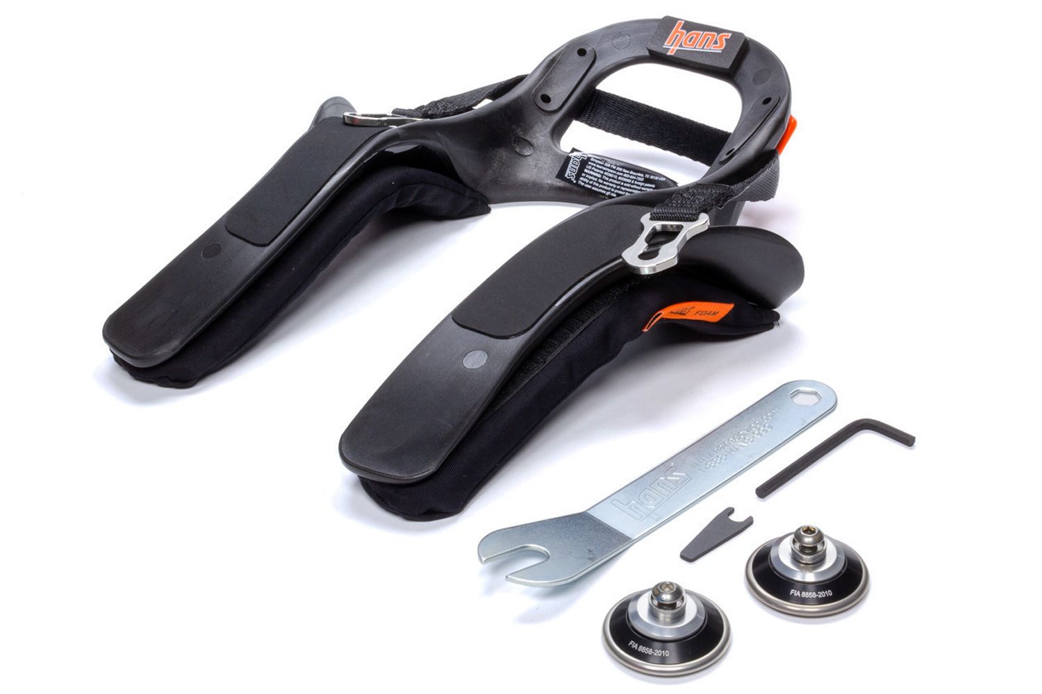 HANSHANS III 30L Sliding Tether Quick Clip Anchor