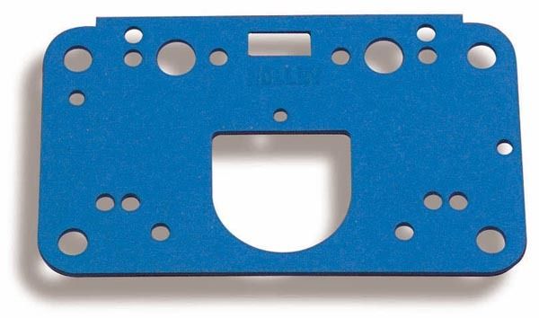 HOLLEYMetering Block Gaskets 4150 3-Circuit (2pk)