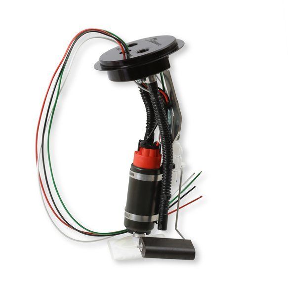 HOLLEY340 LPH Fuel Pump Module Ford Truck 90-97