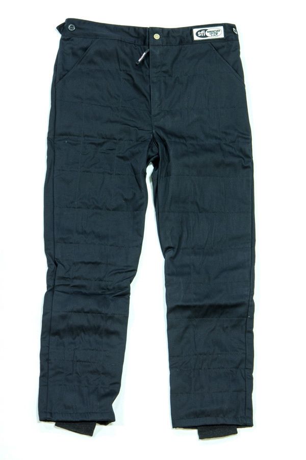 G-FORCEGF525 Pants Large Black