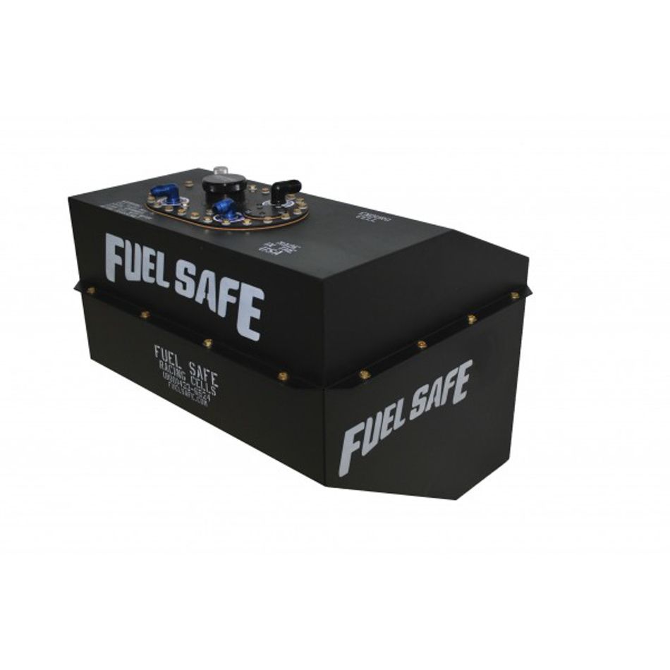 FUEL SAFE22 Gal Wedge Cell Race Safe Top Pickup