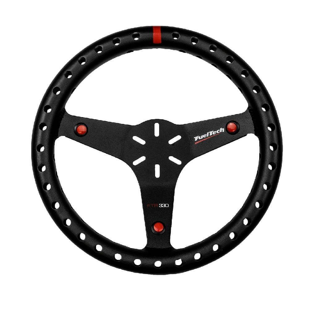 FUELTECH USAFTR-330 Steering Wheel