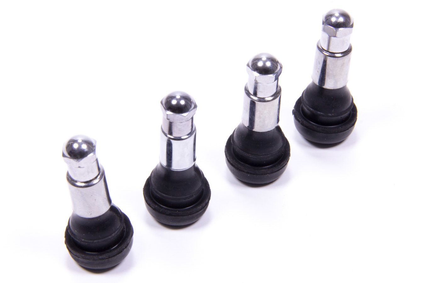 GORILLA Rubber Valve Stems (4 pcs.)